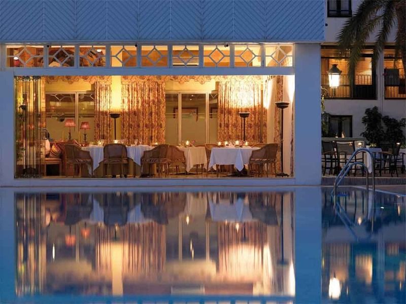 Los Monteros Marbella Hotel & Spa Facilități foto